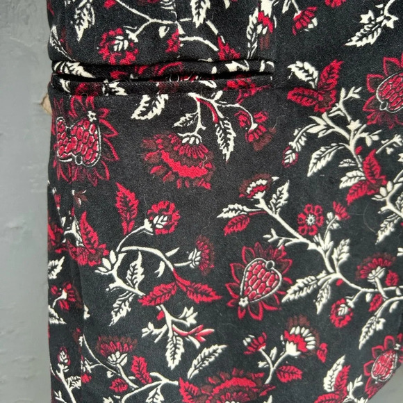 Michael Kors botanical velvet blazer, size 4 - Picture 9 of 11